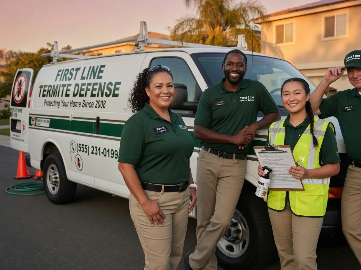Termite Treatment company in Oak Grove, AR