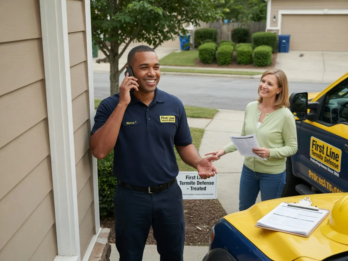 Termite Treatment Oak Grove, AR FAQs